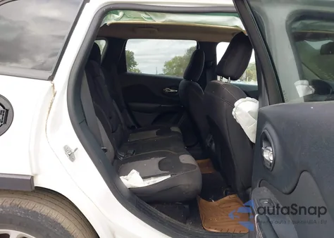 2016 Jeep Cherokee Sport z USA, uszkodzony, nr VIN 1C4PJLABXGW177921